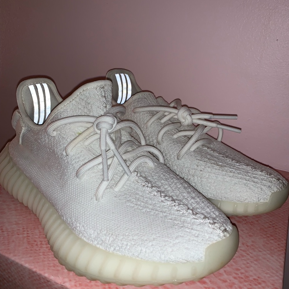 Cream Yeezy Boost 350